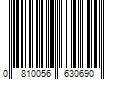 Barcode Image for UPC code 0810056630690