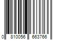 Barcode Image for UPC code 0810056663766