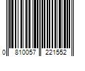 Barcode Image for UPC code 0810057221552