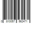 Barcode Image for UPC code 0810057562471