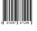 Barcode Image for UPC code 0810057871245