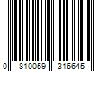 Barcode Image for UPC code 0810059316645