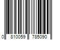 Barcode Image for UPC code 0810059785090