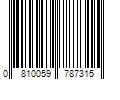 Barcode Image for UPC code 0810059787315