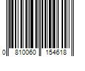 Barcode Image for UPC code 0810060154618