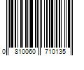 Barcode Image for UPC code 0810060710135