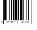 Barcode Image for UPC code 0810061048138