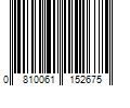 Barcode Image for UPC code 0810061152675