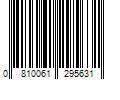 Barcode Image for UPC code 0810061295631