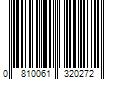 Barcode Image for UPC code 0810061320272