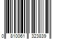 Barcode Image for UPC code 0810061323839