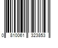 Barcode Image for UPC code 0810061323853