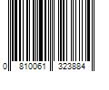 Barcode Image for UPC code 0810061323884