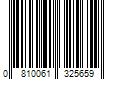 Barcode Image for UPC code 0810061325659