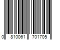 Barcode Image for UPC code 0810061701705