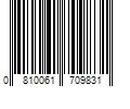 Barcode Image for UPC code 0810061709831