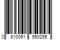 Barcode Image for UPC code 0810061950295