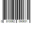 Barcode Image for UPC code 0810062090631