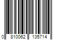 Barcode Image for UPC code 0810062135714