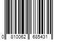 Barcode Image for UPC code 0810062685431