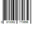 Barcode Image for UPC code 0810062770656