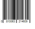 Barcode Image for UPC code 0810063214609