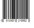 Barcode Image for UPC code 0810063215552