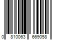 Barcode Image for UPC code 0810063669058. Product Name: 