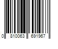 Barcode Image for UPC code 0810063691967