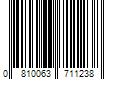 Barcode Image for UPC code 0810063711238