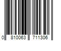 Barcode Image for UPC code 0810063711306