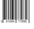 Barcode Image for UPC code 0810064772658