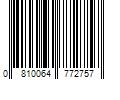 Barcode Image for UPC code 0810064772757