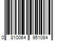 Barcode Image for UPC code 0810064951084