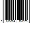 Barcode Image for UPC code 0810064991370