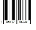 Barcode Image for UPC code 0810065044785