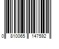 Barcode Image for UPC code 0810065147592