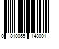 Barcode Image for UPC code 0810065148001