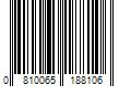 Barcode Image for UPC code 0810065188106