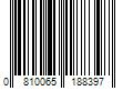 Barcode Image for UPC code 0810065188397