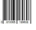 Barcode Image for UPC code 0810065189608