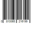 Barcode Image for UPC code 0810065216199