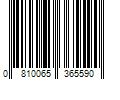 Barcode Image for UPC code 0810065365590