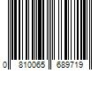 Barcode Image for UPC code 0810065689719