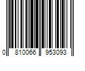 Barcode Image for UPC code 0810066953093