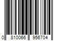 Barcode Image for UPC code 0810066956704