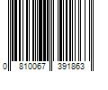 Barcode Image for UPC code 0810067391863