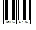 Barcode Image for UPC code 0810067681087