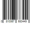 Barcode Image for UPC code 0810067683449