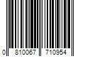 Barcode Image for UPC code 0810067710954